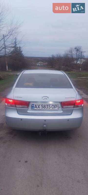 Седан Hyundai Sonata 2006 в Балаклее