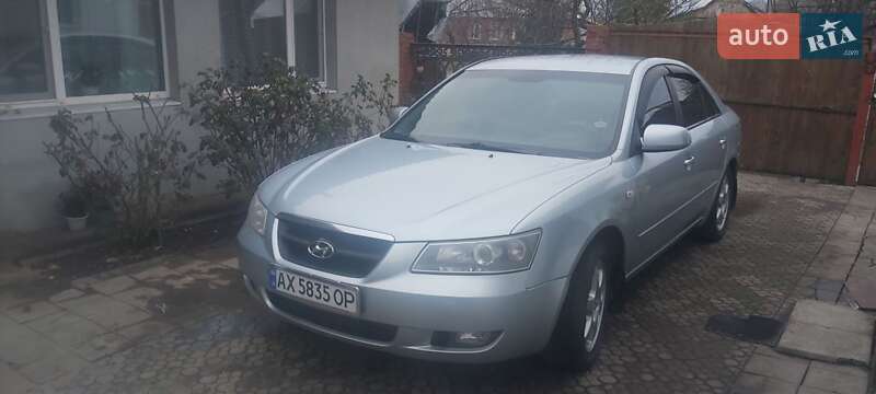 Седан Hyundai Sonata 2006 в Балаклее