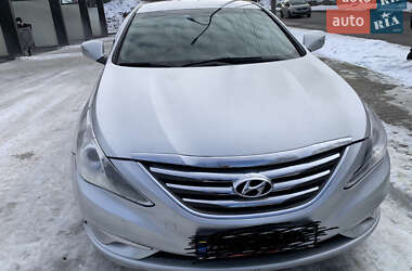 Седан Hyundai Sonata 2013 в Одесі