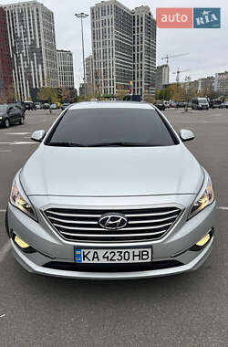 Седан Hyundai Sonata 2016 в Києві