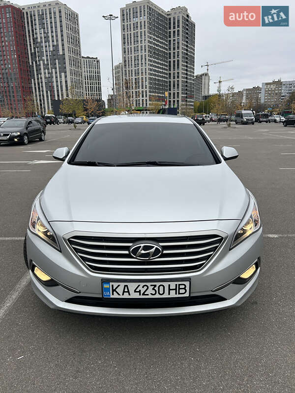 Hyundai Sonata 2016