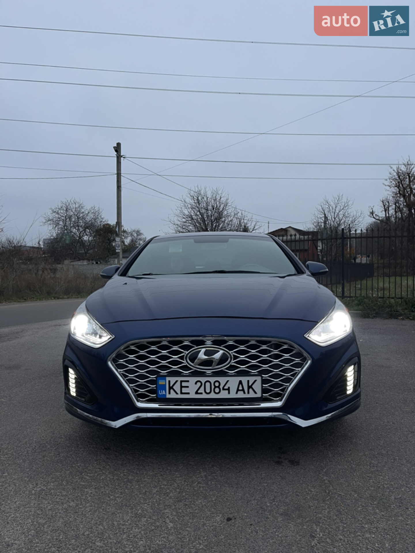 2017 Hyundai Sonata - мініатюра 2