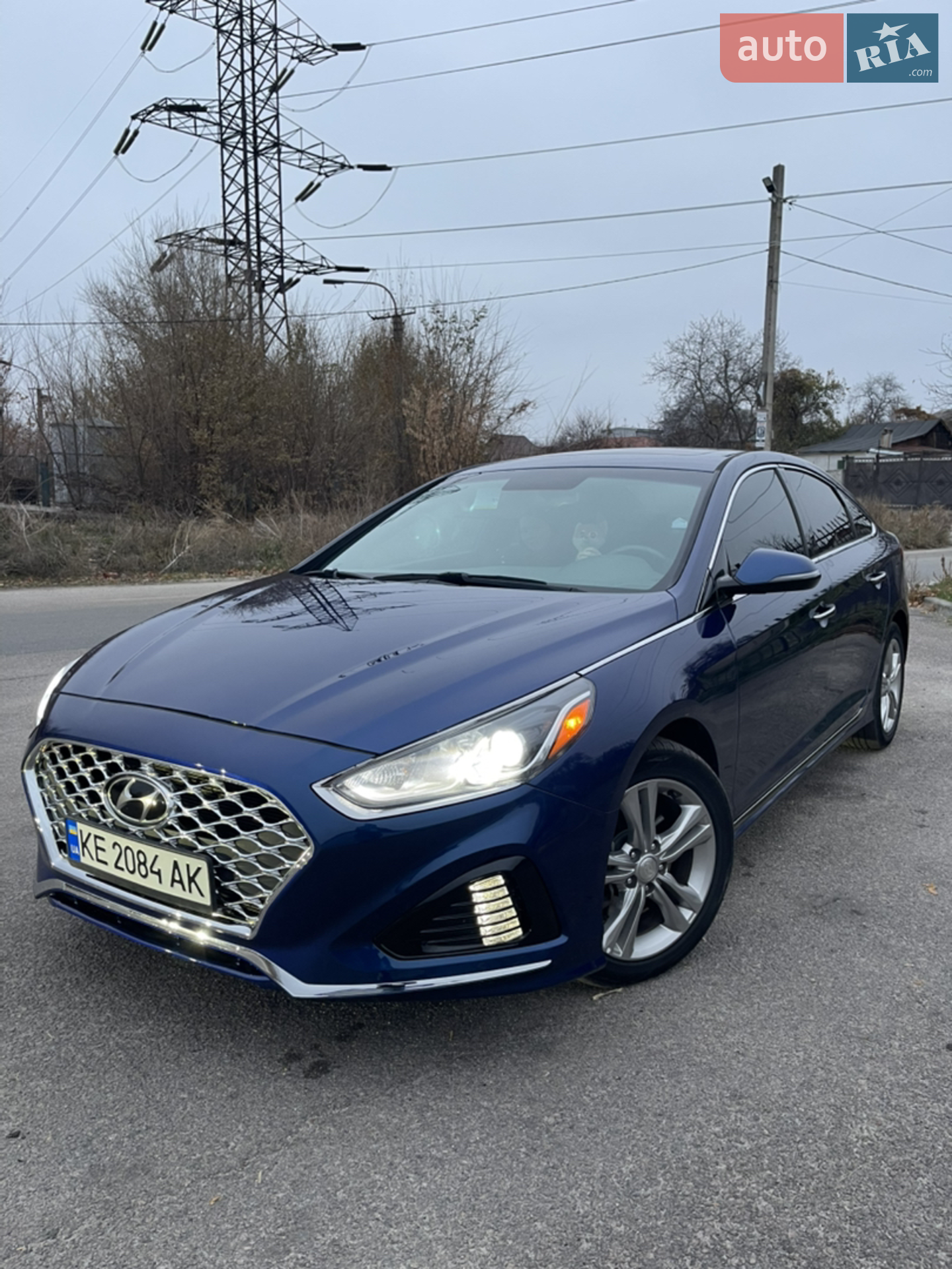 2017 Hyundai Sonata - мініатюра 4