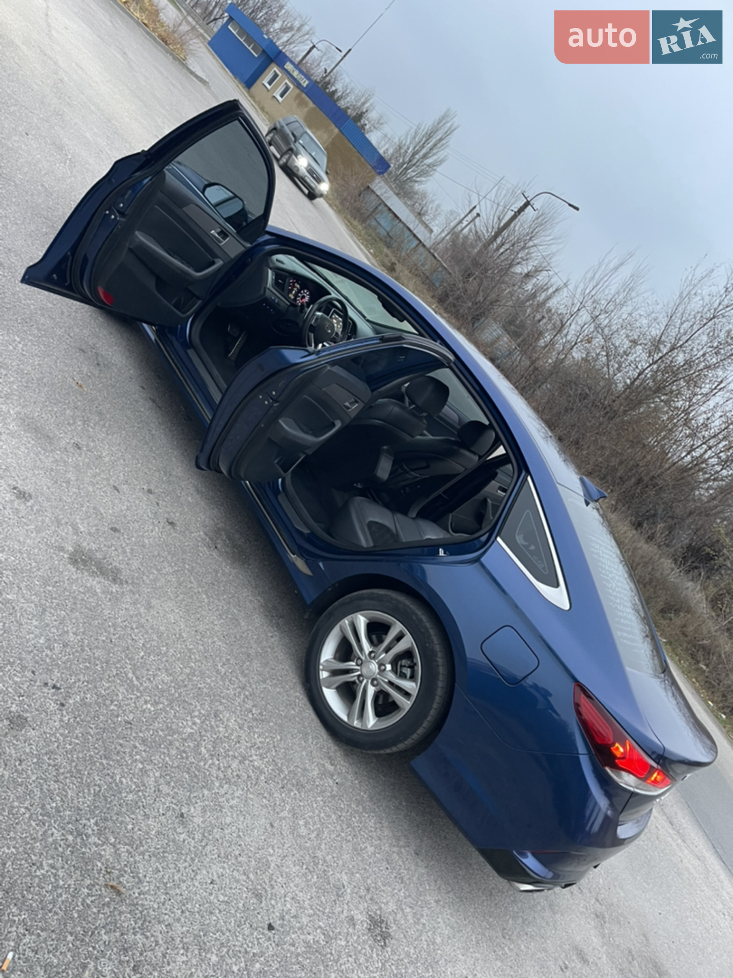 2017 Hyundai Sonata - мініатюра 10