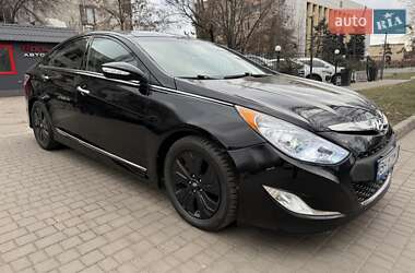 Седан Hyundai Sonata 2014 в Одесі