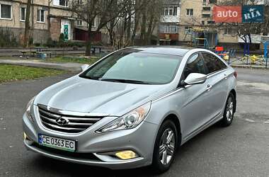 Седан Hyundai Sonata 2013 в Вінниці