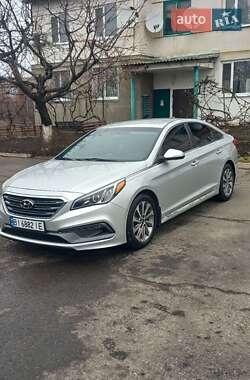 Седан Hyundai Sonata 2015 в Кобеляках