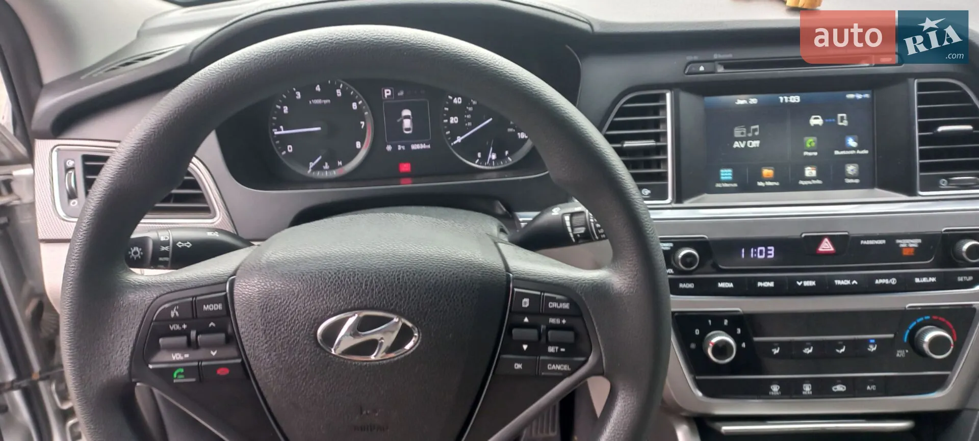 2015 Hyundai Sonata - мініатюра 6