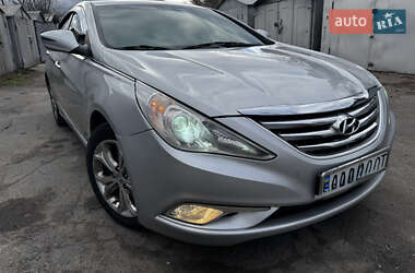 Седан Hyundai Sonata 2013 в Кременчуці