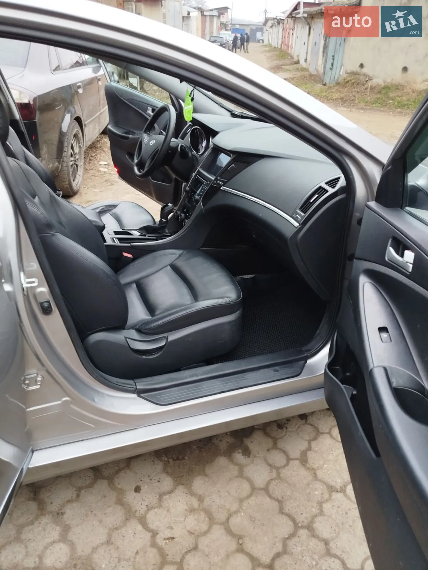 2014 Hyundai Sonata - мініатюра 8