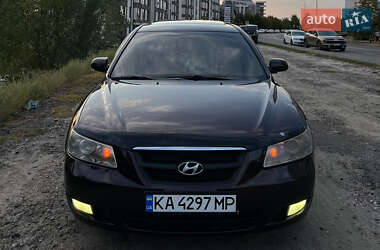 Седан Hyundai Sonata 2007 в Києві