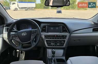 Седан Hyundai Sonata 2016 в 