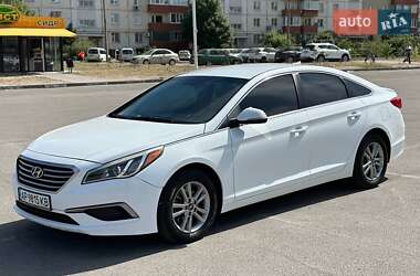 Седан Hyundai Sonata 2016 в 