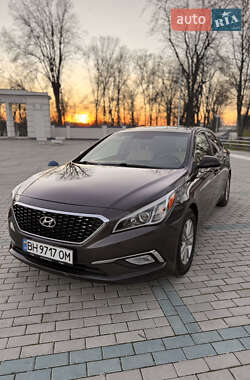 Седан Hyundai Sonata 2017 в Ізмаїлі