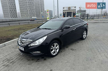 Седан Hyundai Sonata 2010 в Києві