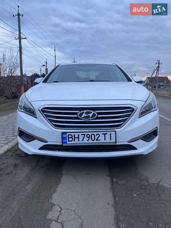 Седан Hyundai Sonata 2014 в 