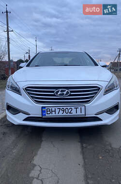 Седан Hyundai Sonata 2014 в 
