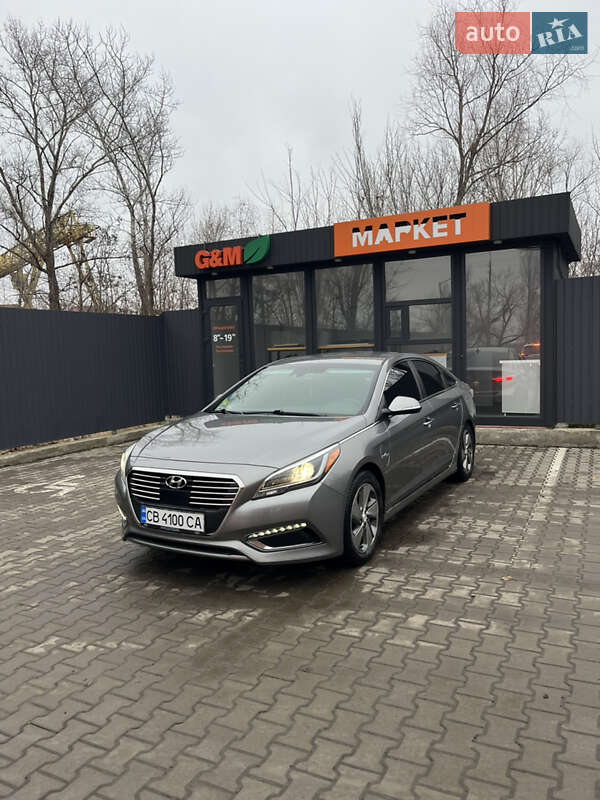 Hyundai Sonata 2016