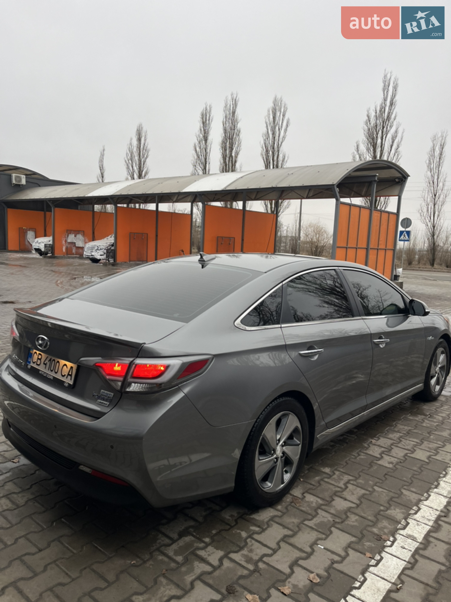 2016 Hyundai Sonata - мініатюра 4