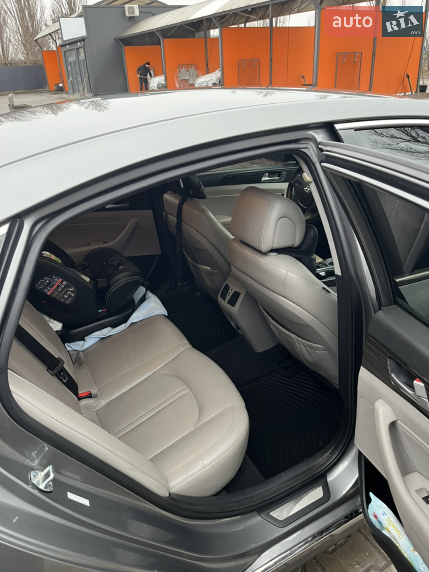 2016 Hyundai Sonata - мініатюра 11