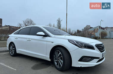 Седан Hyundai Sonata 2015 в Кривому Розі