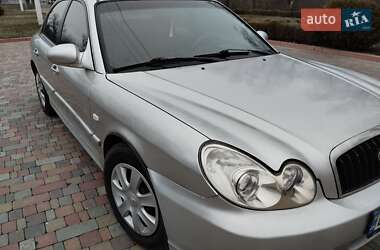 Седан Hyundai Sonata 2003 в Миргороді