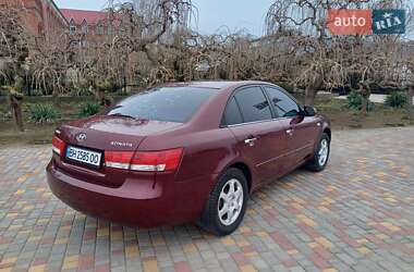 Седан Hyundai Sonata 2008 в Белгороде-Днестровском