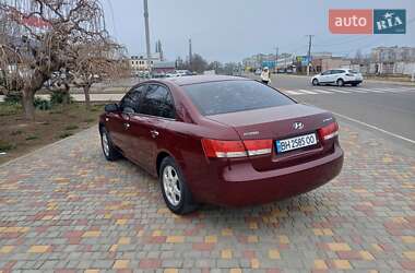 Седан Hyundai Sonata 2008 в Белгороде-Днестровском