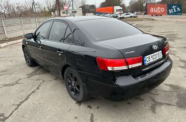 Седан Hyundai Sonata 2008 в Чернигове