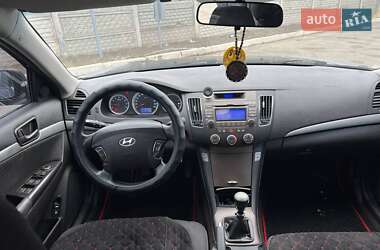 Седан Hyundai Sonata 2008 в Чернигове