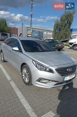 Седан Hyundai Sonata 2015 в Броварах