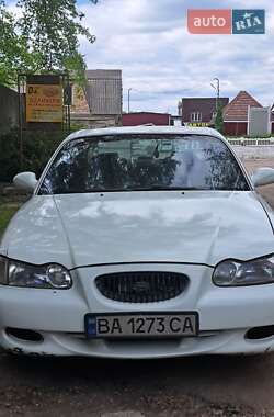 Седан Hyundai Sonata 1997 в Кропивницькому