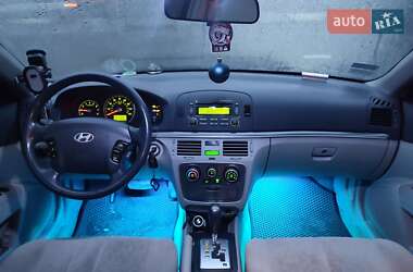 Седан Hyundai Sonata 2006 в Києві