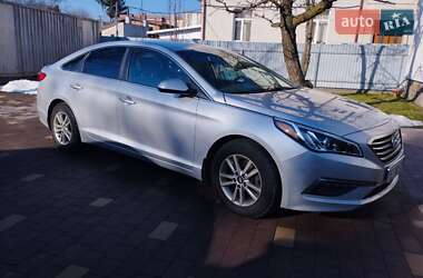 Седан Hyundai Sonata 2015 в Львові