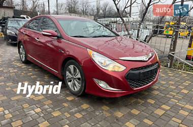 Седан Hyundai Sonata 2014 в Одессе