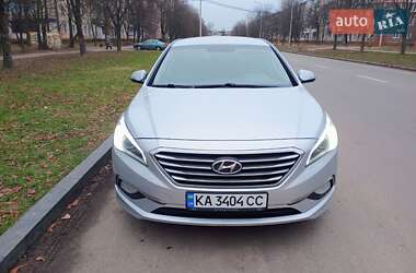 Седан Hyundai Sonata 2015 в Чернігові