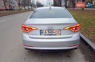 Седан Hyundai Sonata 2015 в Чернігові