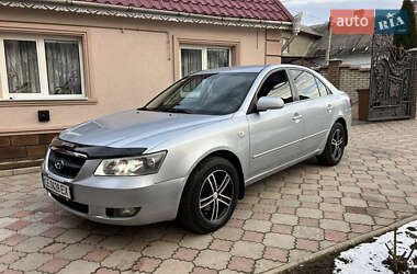 Седан Hyundai Sonata 2007 в Черновцах