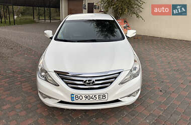 Седан Hyundai Sonata 2013 в Бучаче