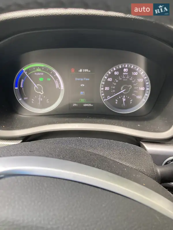 Седан Hyundai Sonata 2018 в 