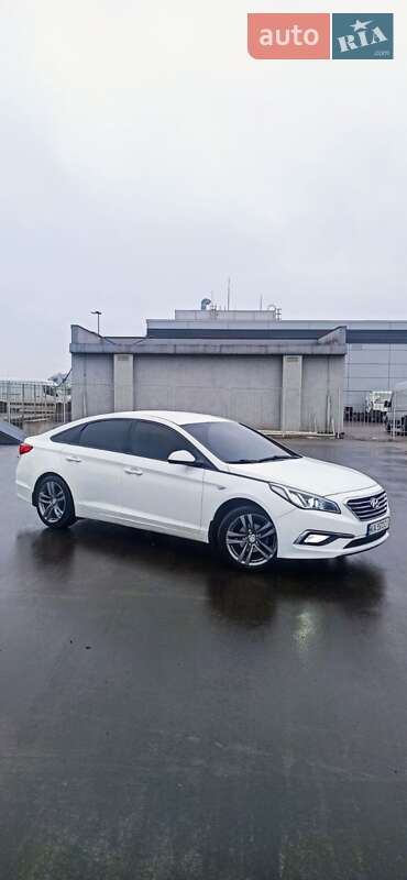 Седан Hyundai Sonata 2016 в Одесі