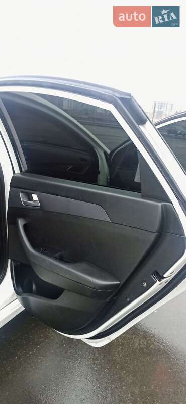 Седан Hyundai Sonata 2016 в Одесі