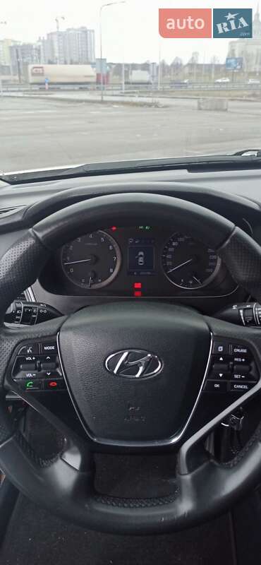 Седан Hyundai Sonata 2016 в Одесі