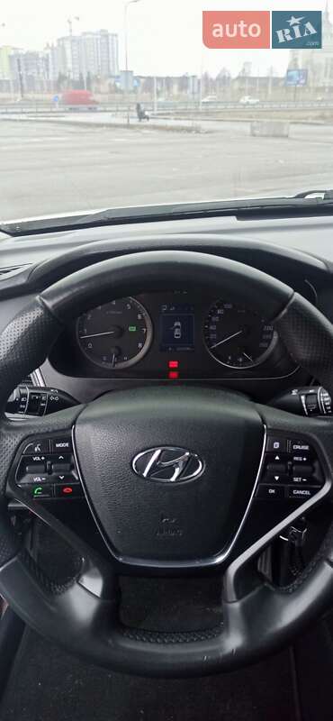 Седан Hyundai Sonata 2016 в Одесі
