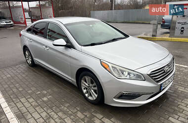 Седан Hyundai Sonata 2015 в Виннице