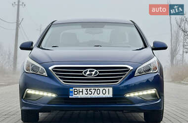 Седан Hyundai Sonata 2015 в Одесі