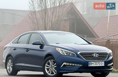 Седан Hyundai Sonata 2015 в Одесі