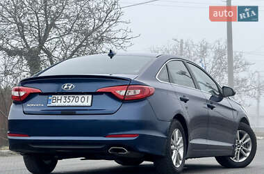 Седан Hyundai Sonata 2015 в Одесі