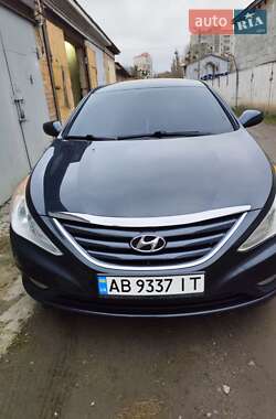 Седан Hyundai Sonata 2012 в Вінниці