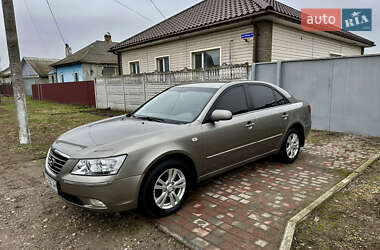 Седан Hyundai Sonata 2009 в Ніжині